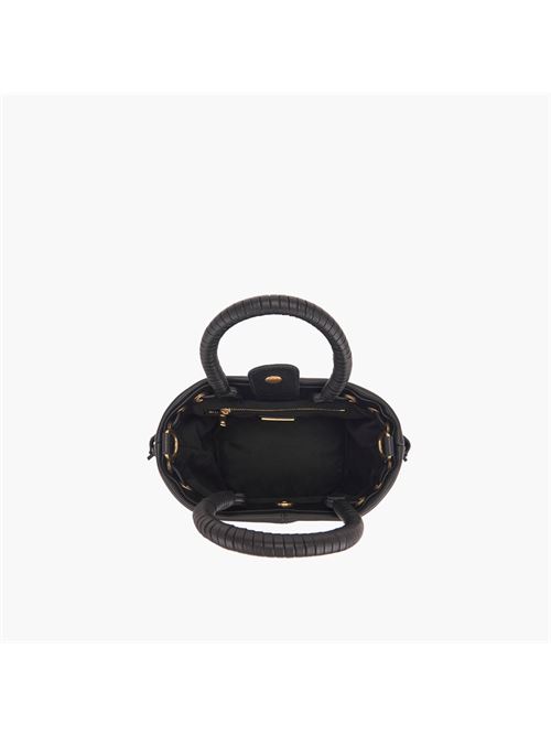 CARRIE BAGSECCHIELLO NERO CARRIE BAG | 142P-MC-280-LENERO